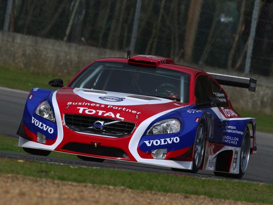  Volvo S60 BTCS 2010 года  (фото 5 из 11)
